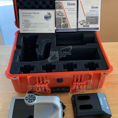 GSSI StructureScan Mini