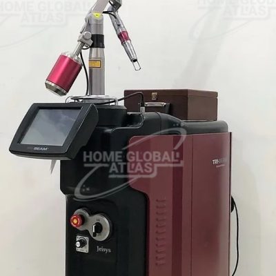 JEISYS Tri-Beam Q-Switched Nd YAG Laser