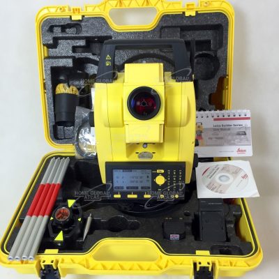 Leica Builder 505