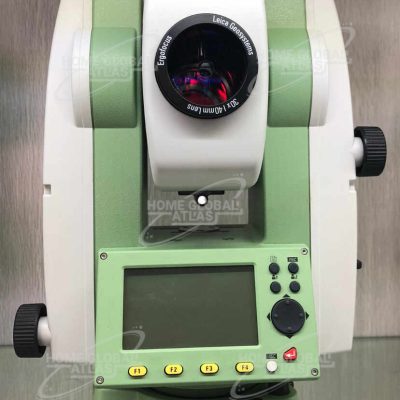 Leica Flexline TS02plus