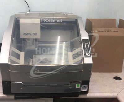 Roland DWX-50 5-Axis