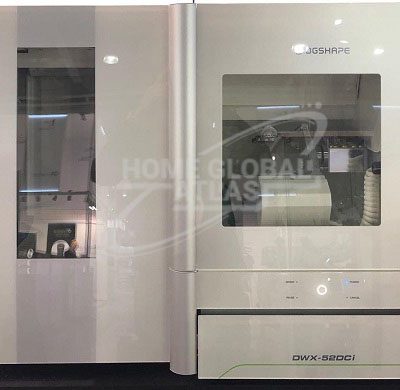 Roland DWX-52DCi 5-Axis
