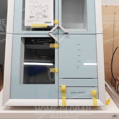 Roland DWX-53DC 5-Axis