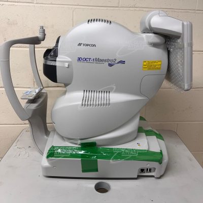 Topcon 3D OCT-1 Maestro 2