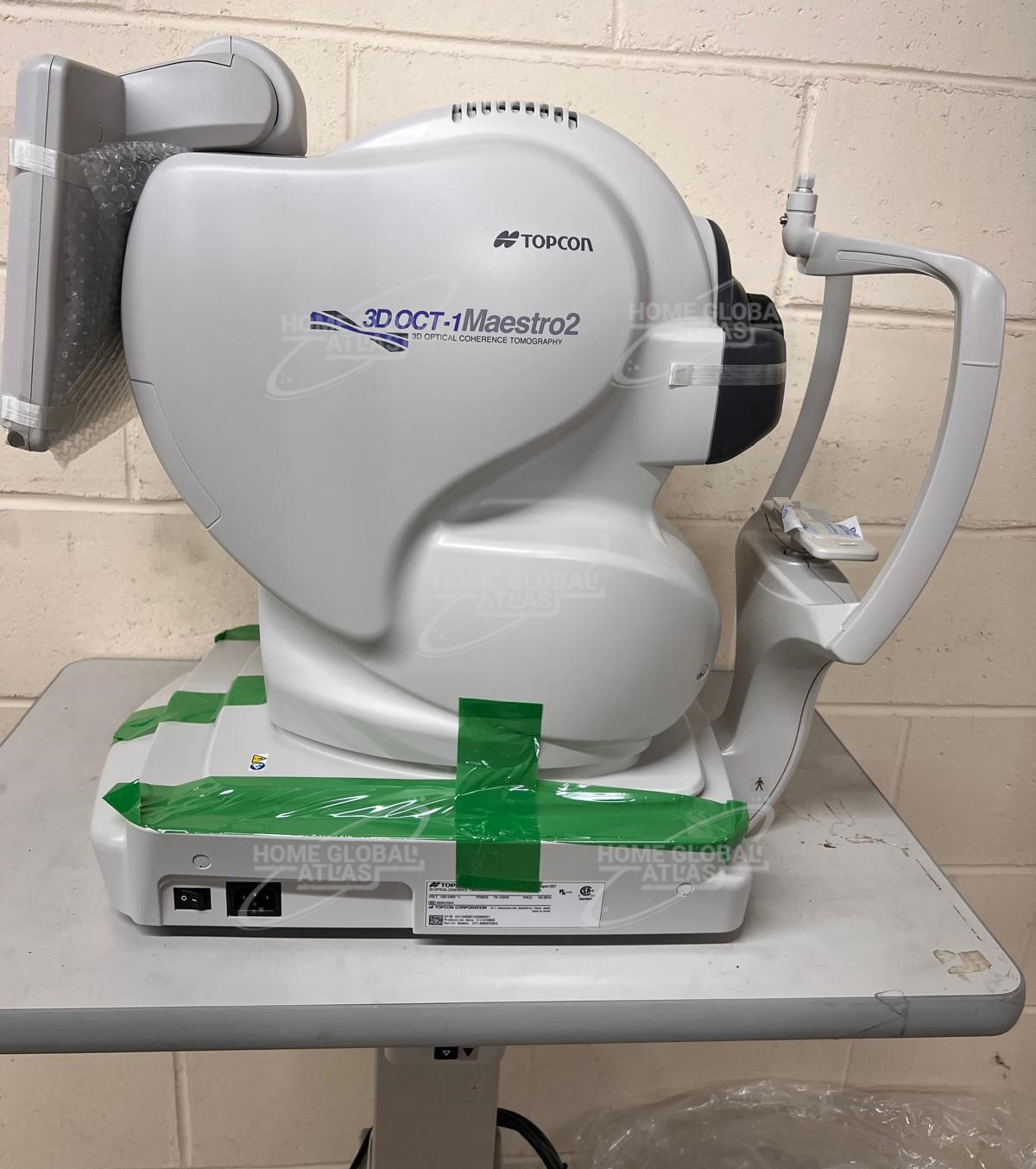 Sale - Topcon 3D OCT-1 Maestro 2 - Image 4