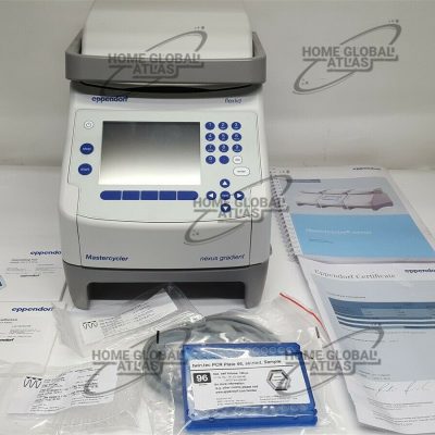 Eppendorf 6331 Flexlid Mastercycler Nexus