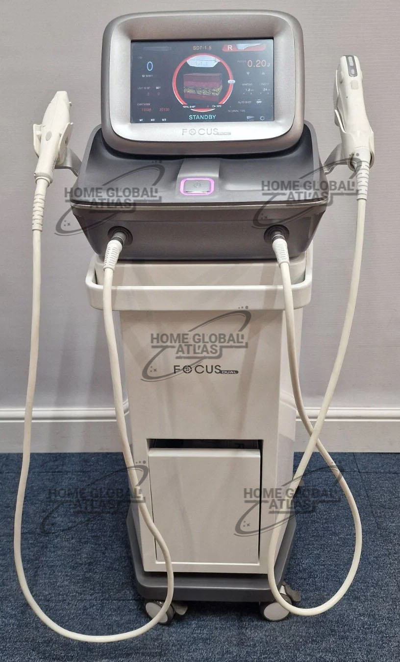 Focus Dual Therapy Machine