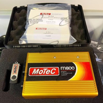 MoTeC M800 ECU