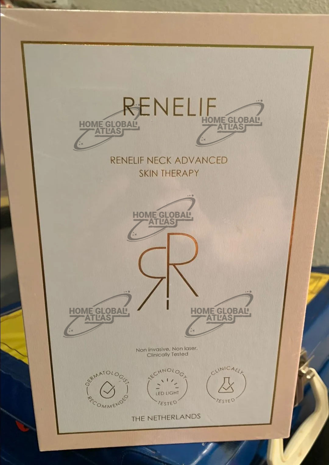 Renelif Neck